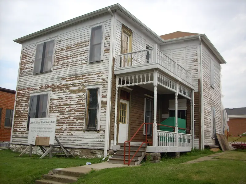 RestorationOfTheJWBooneHouse
