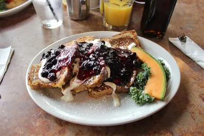 Stuffed French Toast, near Lake Havasu City