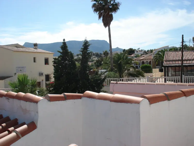 Vue de calpe, about 0.3 km from Camping La Merced