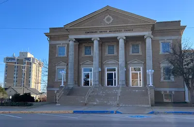 Centenary United Methodist Church, Lawton, Oklahoma