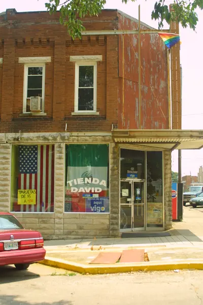 Tienda David in Cave City, Kentucky