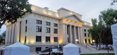 Yavapai County Courthouse - Prescott, AZ