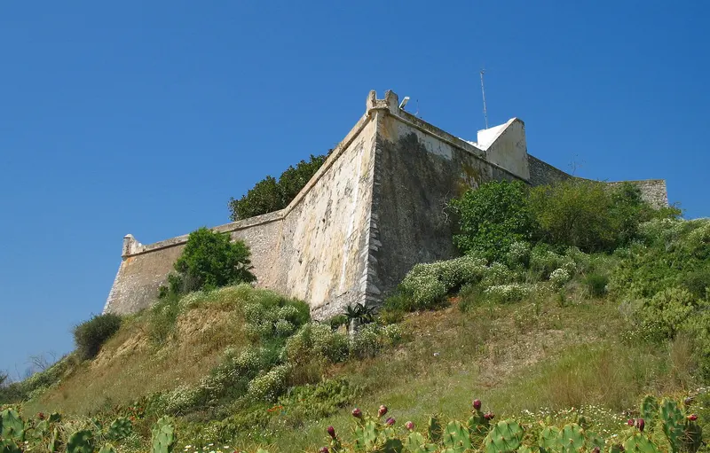 Cacela Velha Fortress