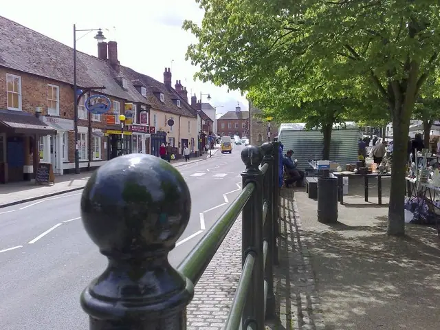 High Street, Buckingham