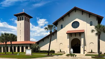 Our Lady Star of the Sea (North Myrtle Beach, South Carolina) - exterior