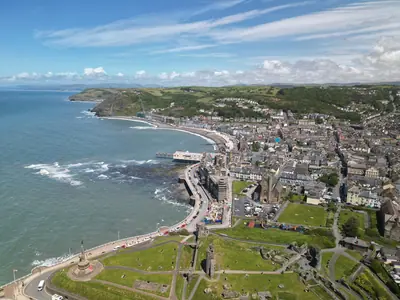 Arfordir Aberystwyth, Ceredigion - Aberystwyth SAC Special Areas of Conservation, West Wales Marine