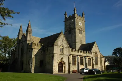 Bishop's Cleeve Church, Bishops Cleeve