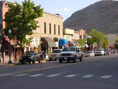 Durango Co, Main Avenue