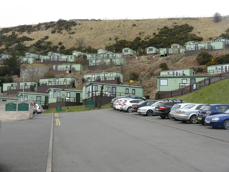 Pettycur Bay Caravan Park