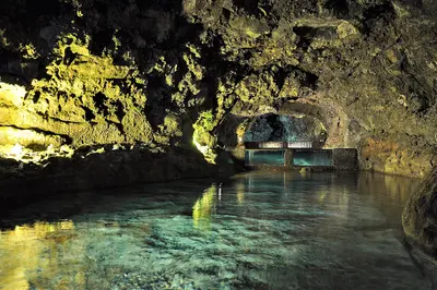 Cuevas de Sao Vicente