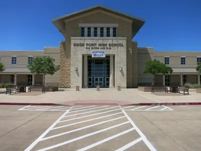 FBISD Ridge Point High School, near Sienna Plantation
