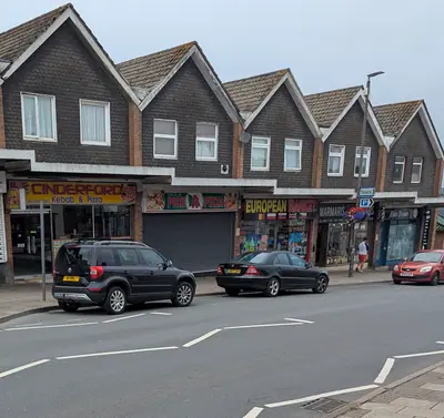 Cinderford Kebab & Pizza
