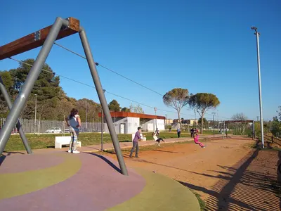 Tirolina (Mairena del Aljarafe)