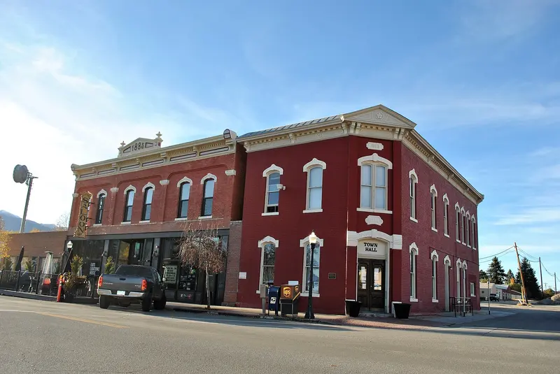 Buena Vista, Colorado, Town Hall