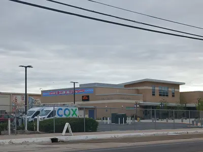 EL CAJON VALLEY HIGH SCHOOL