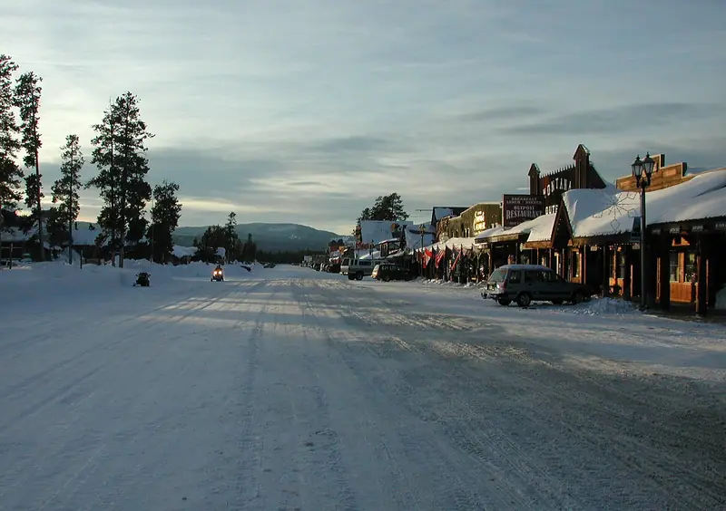 Westyellowstone, West Yellowstone