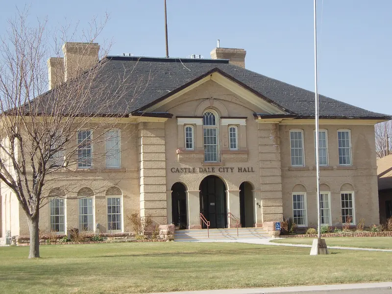 CastleDaleUtah