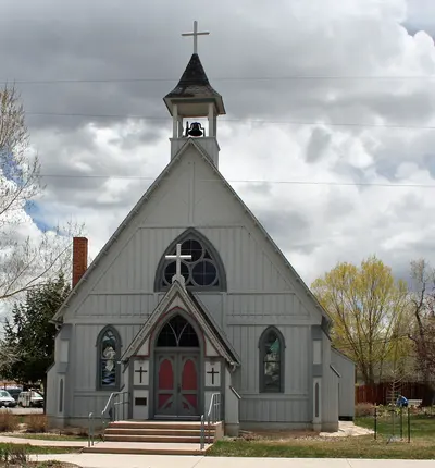 Grace Episcopal Church (Colorado)