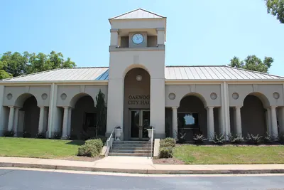 Oakwood City Hall