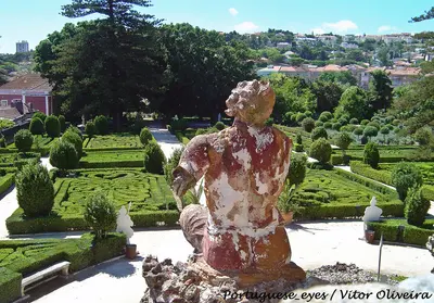 Jardim da Cascata - Caxias - Portugal