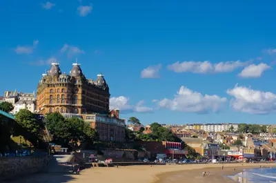 Scarborough, North Yorkshire