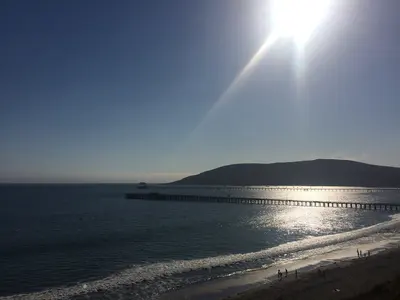 Avila Beach, CA, USA - panoramio - Sergei Gussev