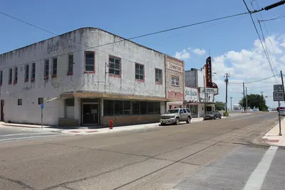 Downtown - Port Lavaca, Texas