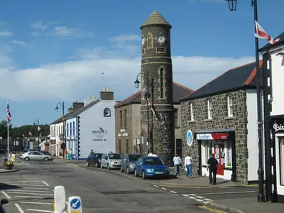 Bushmills2, Bushmills