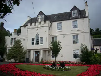 Kirktonhall House, West Kilbride