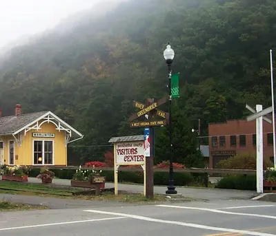 G R T 2004 Marlinton Trailhead