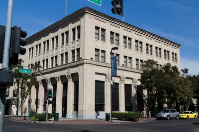 Bank of Los Banos Building
