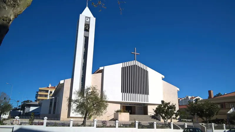 Igreja do Imaculado Coração de Maria (Cacém)