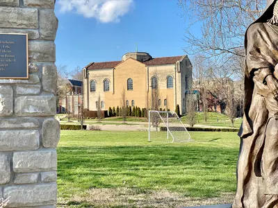 Shrine of Saint Philippine Duchesne, Sacred Heart Academy, 2nd Street, St. Charles, MO - 53285720631, near Saint Charles