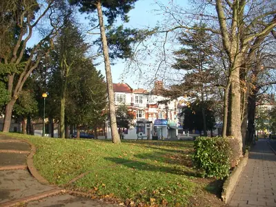 Woodford Green Broadway
