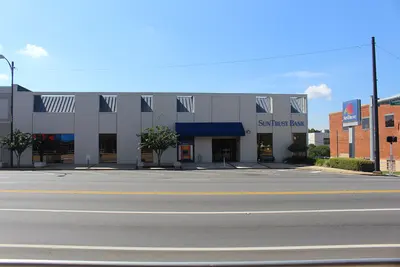 Suntrust Bank, US90, Marianna