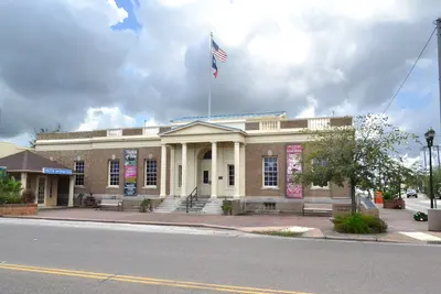 Bay City Post Office, Bay City, Texas