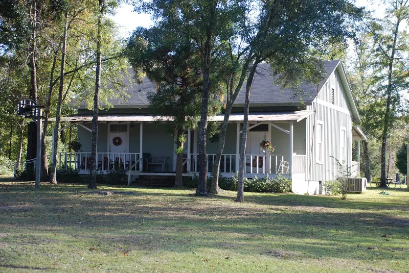 Cleveland House, near Saraland
