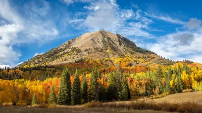Crested Butte, Colorado