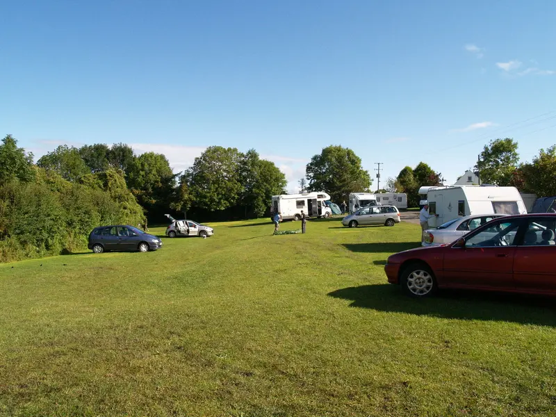 Corofin Hostel and Camping Park
