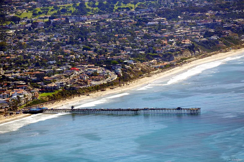 San Clemente CA Photo Don Ramey Logan