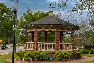 Ninety Six Gazebo