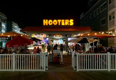 Ocean City Boardwalk