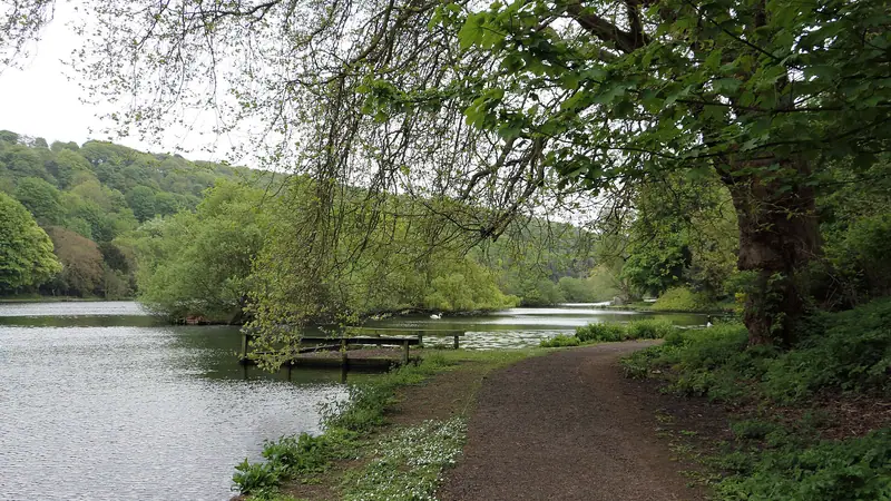 The Mere, Scarborough