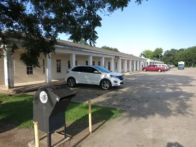 West Columbia TX City Hall