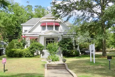 The Fitzgerald House