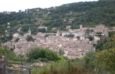 Largentieres07, Largentière