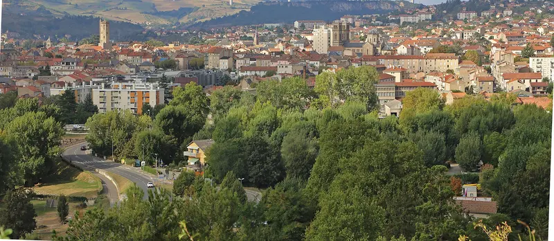 Millau, about 1.2 km from Millau Plage