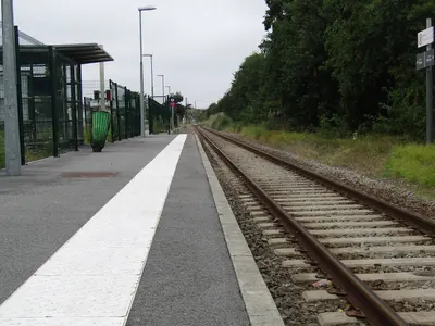 Photo: Spendeau / CC BY-SA 4.0, via Wikimedia Commons