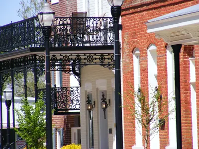 Bolivar Historic Courthouse Square