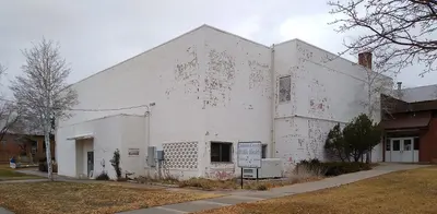 Dolores County Public Health building